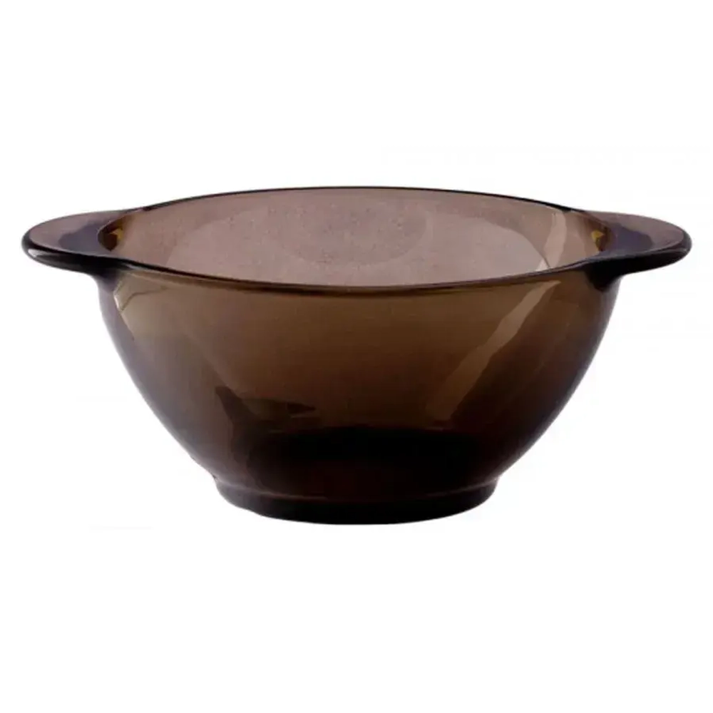 Бульонница 500мл с ушками ДЫМЧАТЫЙ ЭКЛИПС