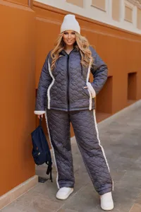 Костюм зимний УК-1609-1 Fabrika