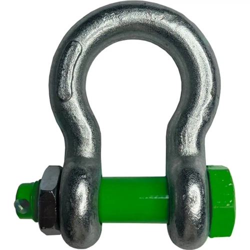 Скоба омегообразная со шплинтом G2130, 6,5 т HITCH SZ072031
