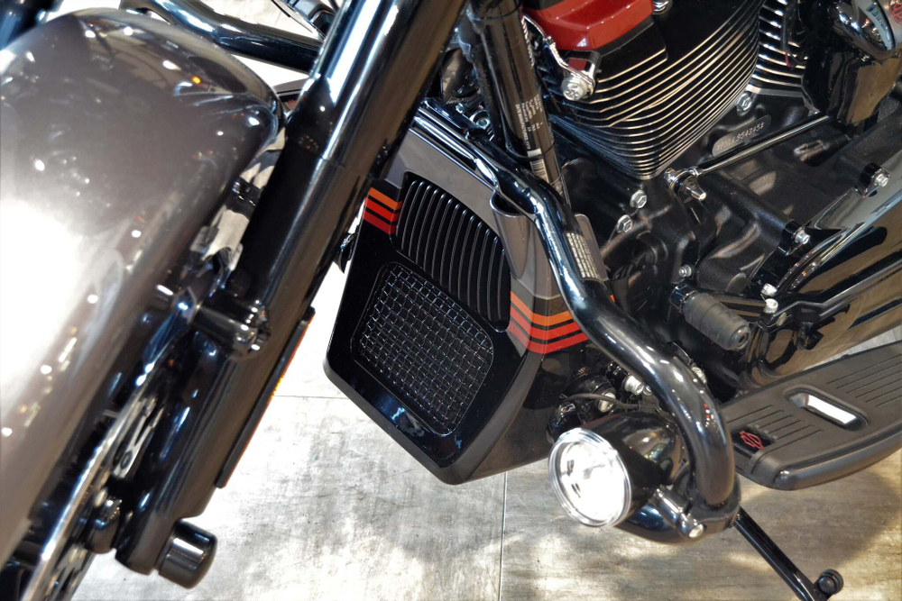 Harley-Davidson CVO Street Glide (FLHXSE) 2020