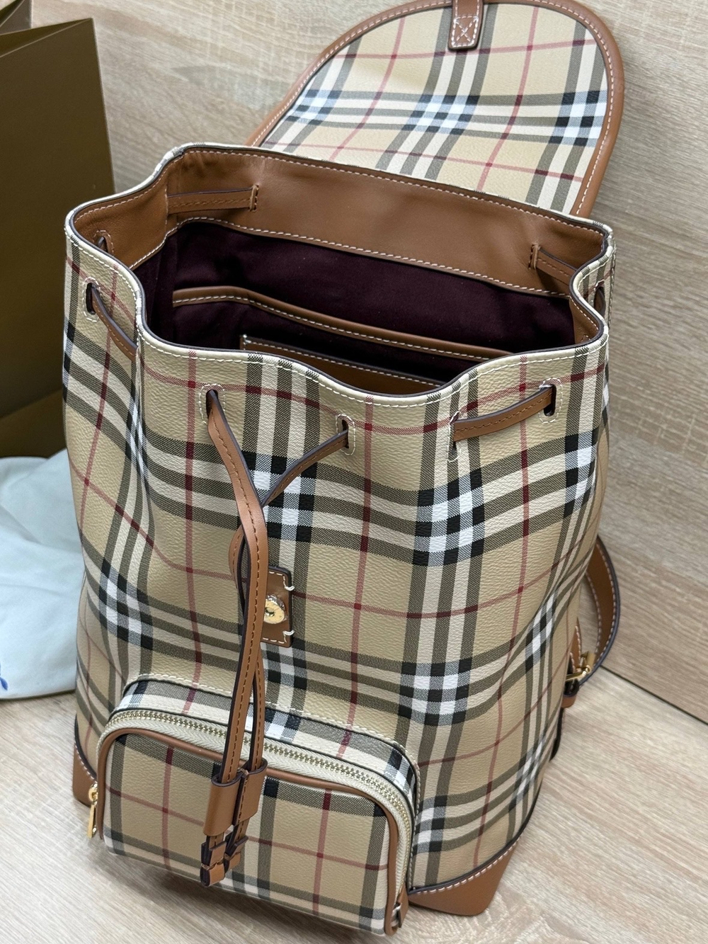 Рюкзак Burberry