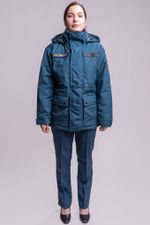 Куртка демисезонная МЧС женская (мод. 189)