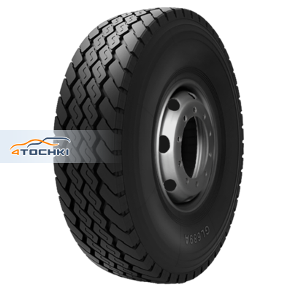 Грузовая шина Tornado (Advance Holdings) 445/65R22,5 169K GL689A TL M+S 3PMSF 20PR, Универсальная ось