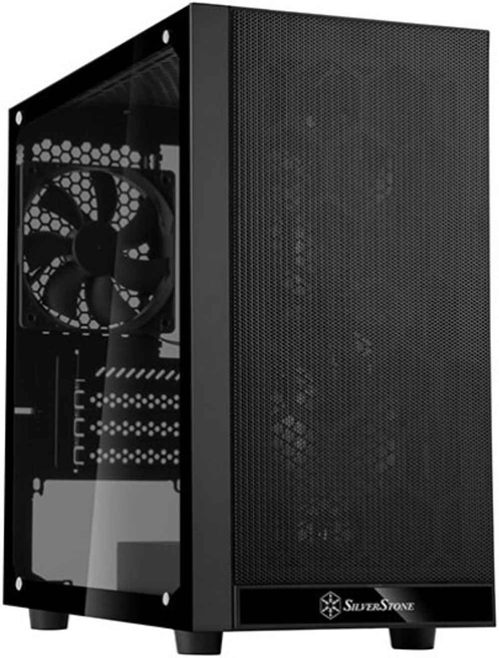 Корпус mATX SilverStone PS15 PRO