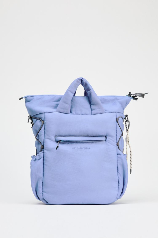 ZARA X AND WANDER СТЕГАНАЯ СУМКА, СИНИЙ