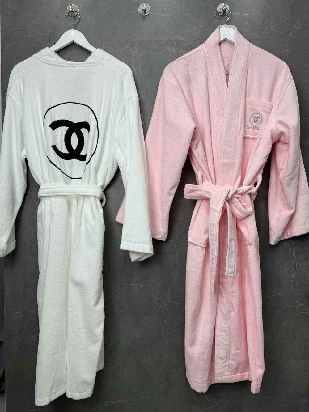 Халат Chanel