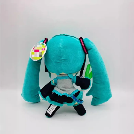 Мягкая игрушка Мику, 25см