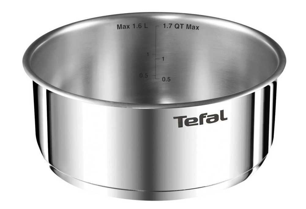 Набор посуды Tefal Ingenio Emotion 10 предметов L925SA14