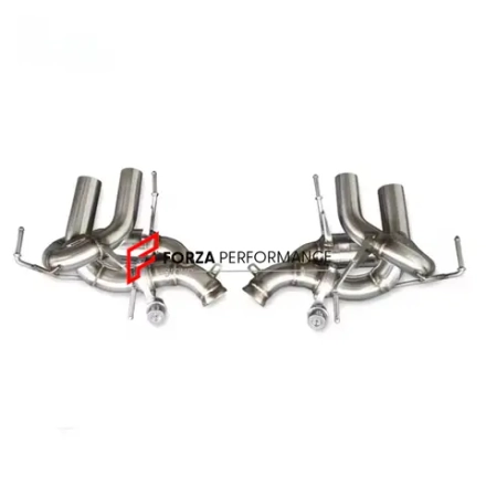 Выхлопная система для Ferrari F12