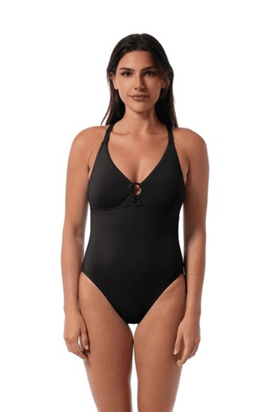 Купальник сплошной JZ25006M 001 Jantzen