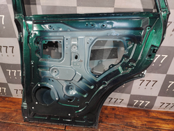 Дверь задняя правая Jetour X70 PLUS 20-нв Б/У Оригинал 551002327AADYJ