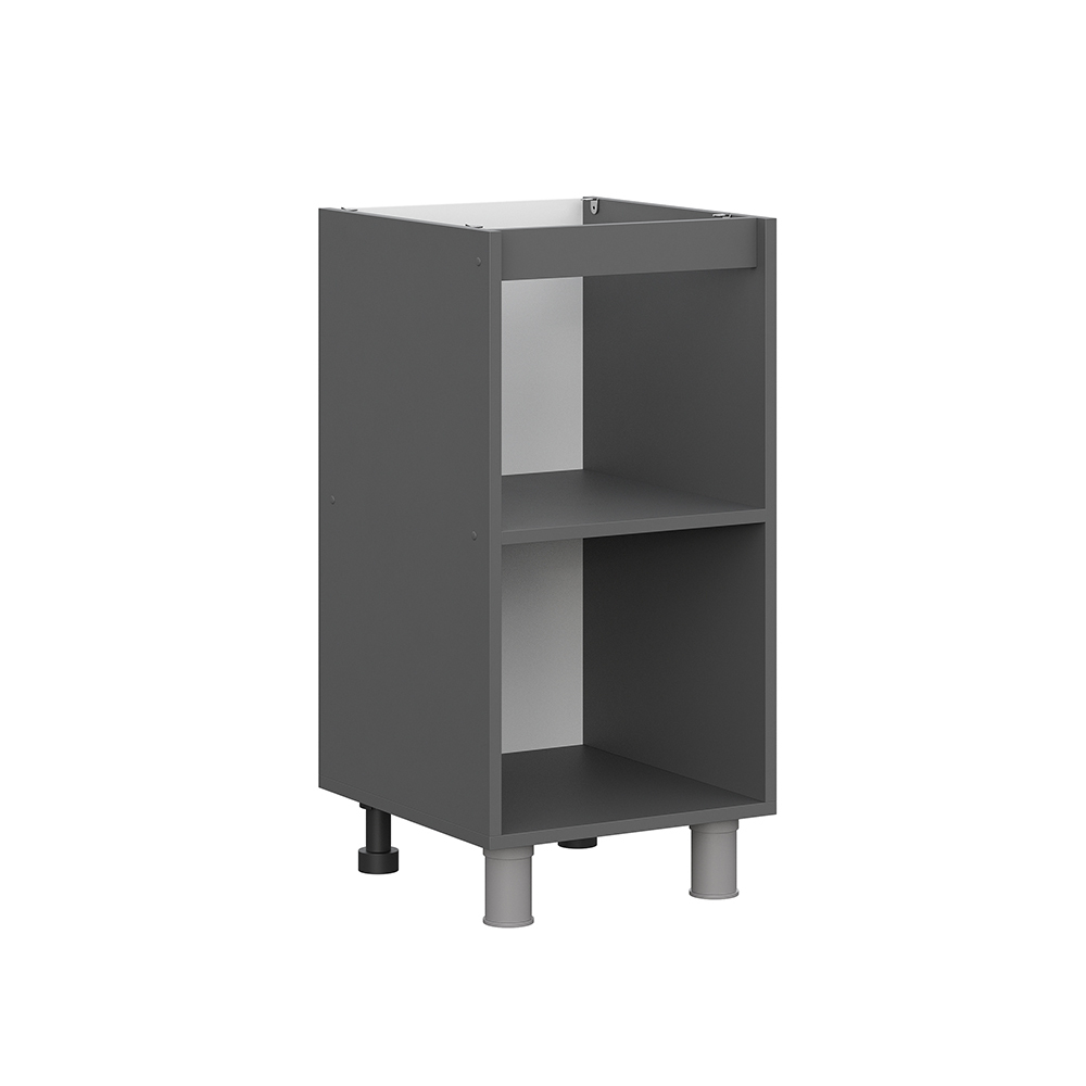 Модульная кухня Денвер 1,0 м, Графит