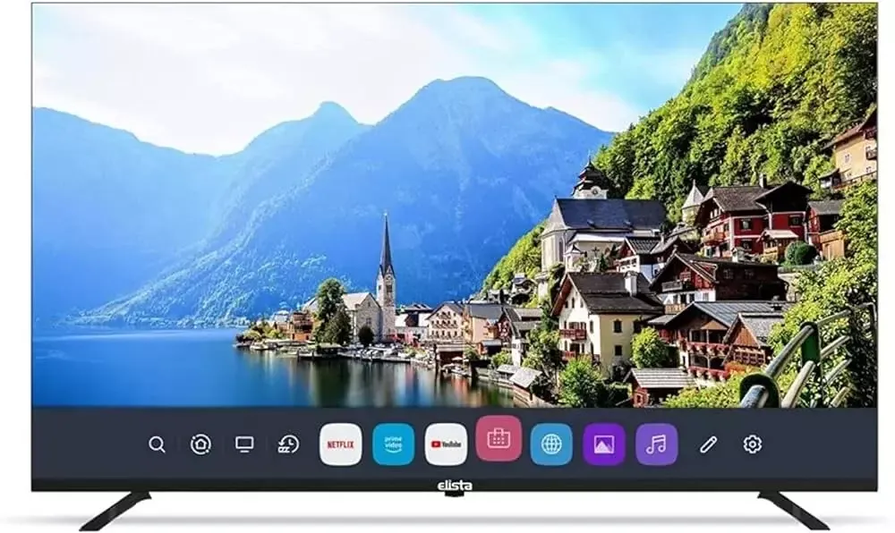 Телевизор 50&quot; ELISTA (LB50UHD4EKC)