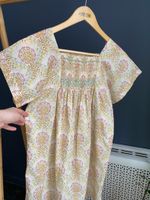 Новое хлопковое платье Bonpoint, 152