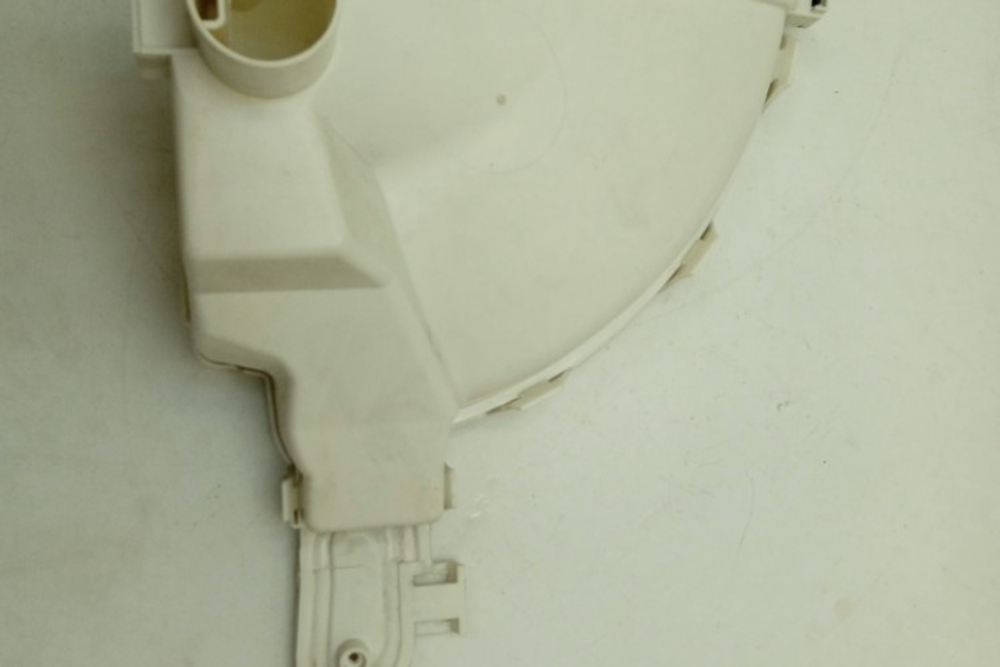 WMSG622 кт135 Бункер дозатора порошка для стиральной машины Hotpoint-Ariston 174003278 б/у