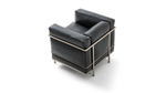 Кресло Cassina 2 FAUTEUIL GRAND CONFORT, PETIT MODÈLE - DURABLE