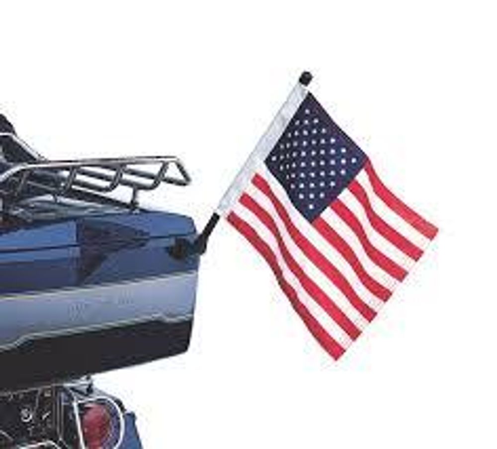61400206 ФЛАГ AMERICAN FLAG KIT -50% Sale Harley-Davidson 61400206 ФЛАГ AMERICAN FLAG KIT -50% Sale Harley-Davidson