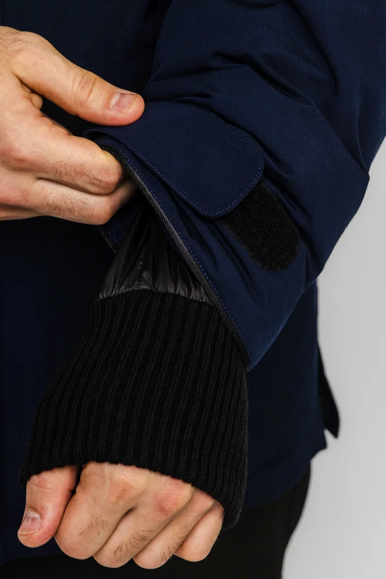 Арктическая парка "НОХО", унисекс