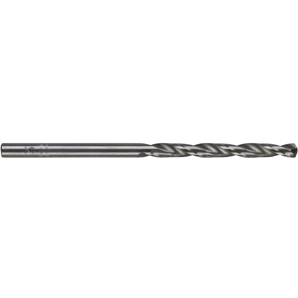 Сверло Milwaukee HSS-G THUNDERWEB по металлу 3.0x61 мм 2 шт
