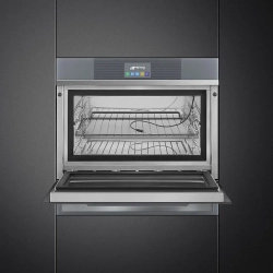 Встраиваемый шкаф шоковой заморозки Smeg SAB4104S