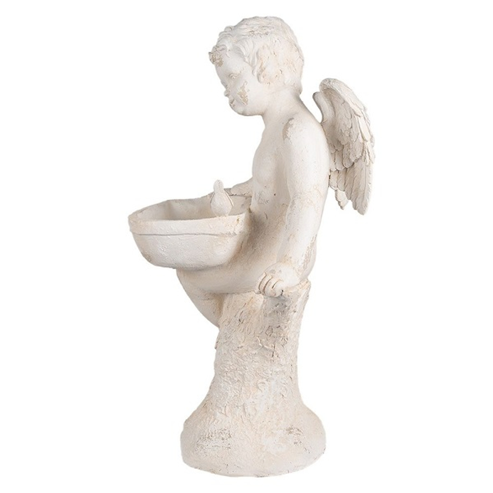 Декор "Ангел" 43x43x75см