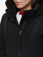 ПАЛЬТО ПУХОВОЕ BASK AGATA