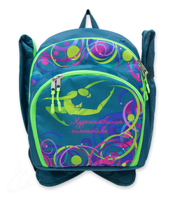 Пестрая лента	Бирюзовый