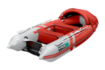 Лодка ПВХ Gladiator AirPro E350Pro НДНД ( BSM0272 / BSM0407 )
