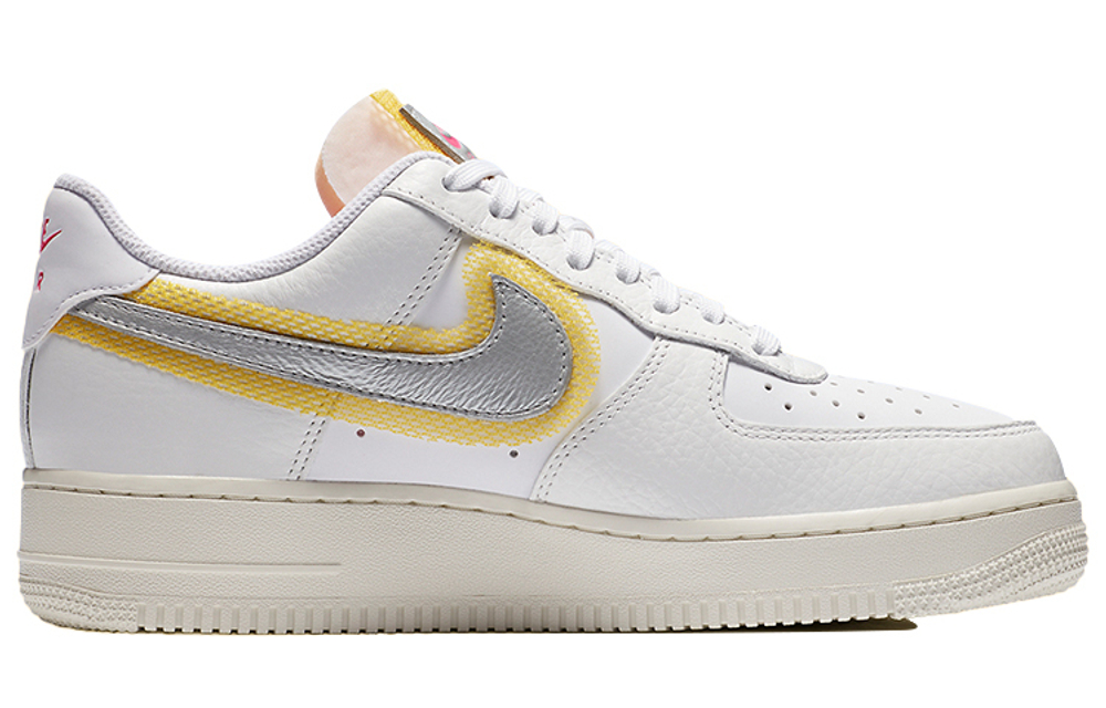 Кроссовки Nike Air Force 1 Low (Женская размерная сетка)