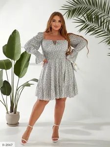 Платье II-2035 Фабрика Моды