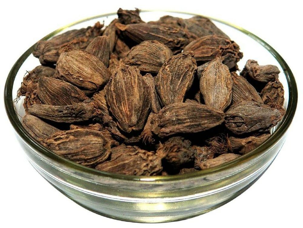 Кардамон черный Nano Sri Black Cardamom 50 г, 2 шт