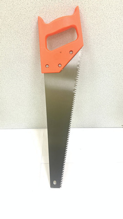 Ножовка по дереву "ИЖ"СТАЛЬ" 500мм.шаг 8мм.