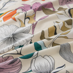 Комплект постельного белья Люкс Сатин 100% хлопок на резинке AR275