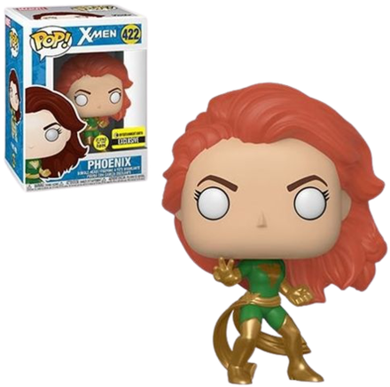 Фигурка Funko POP! Bobble: Marvel: Dark Phoenix: Dark Phoenix