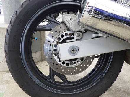 Yamaha TDM850 2001