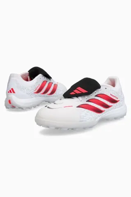 Сороконожки adidas Predator Pro FT TF - белый