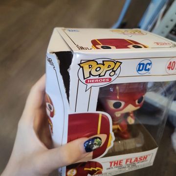 Фигурка Funko POP! Heroes DC Imperial Palace The Flash 52432 (уценка)