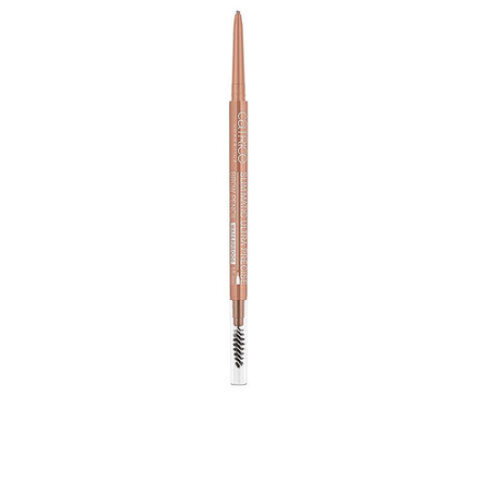 Catrice Slim Matic Ultra Precise Brow Pencil - 020-medium Ультратонкий водостойкий карандаш для бровей 0,05 г