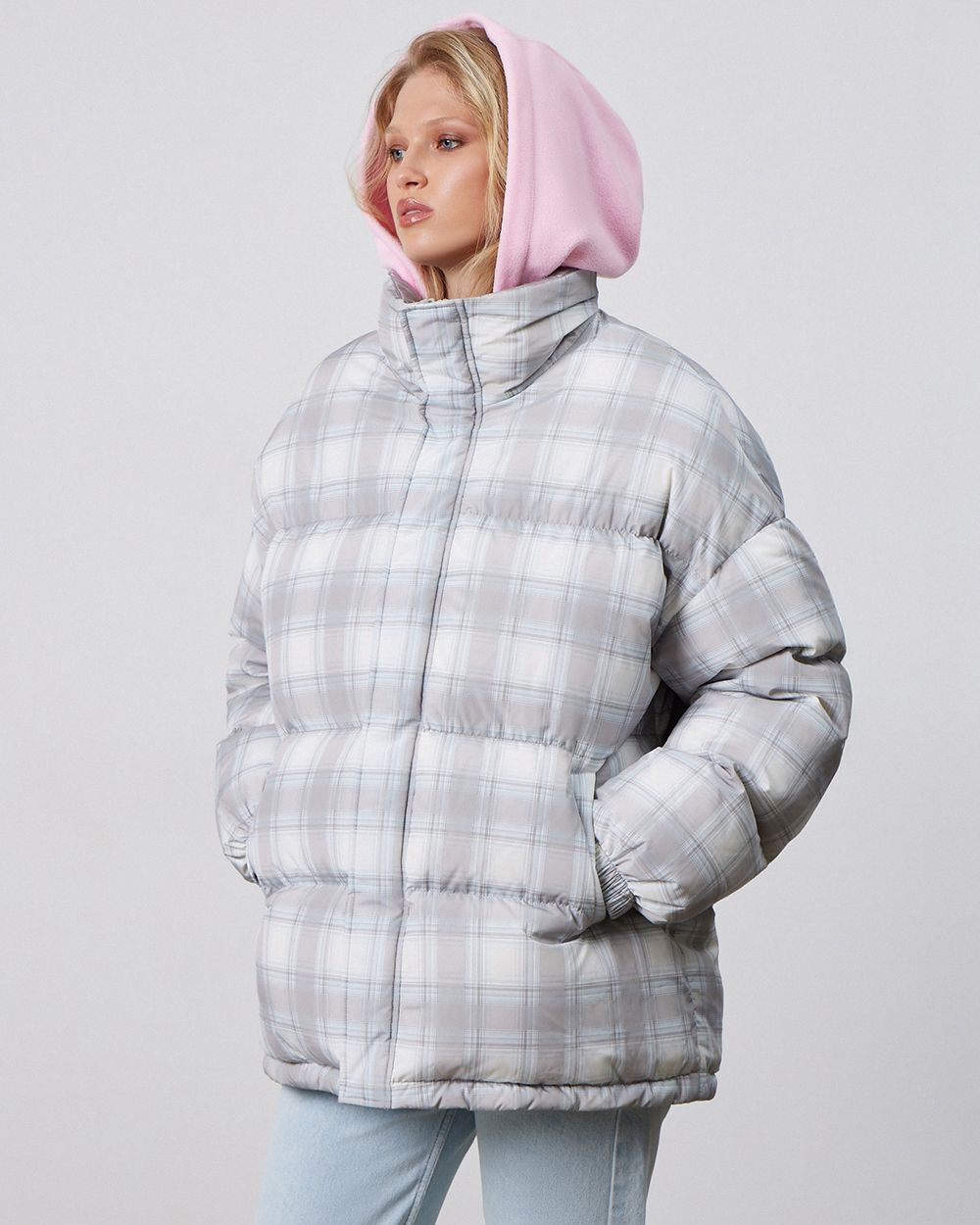 Пуховик "Chambery"