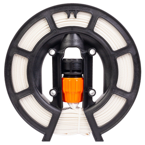 Шланг текстильный Джилекс "УДАВ" диам. 50 х 1 1/2" для дрен. насосов бел. (Россия) (бухта 20 м) 9112