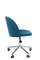 Кресло Chairman Home 117 Россия ткань Т-75 бирюзовый