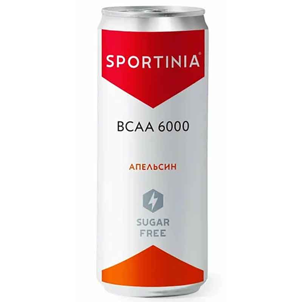 Sportinia BCAA 6000 (330 мл.)