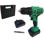 Дрель аккумуляторная Zitrek Greenpower 16-Li 063-4075