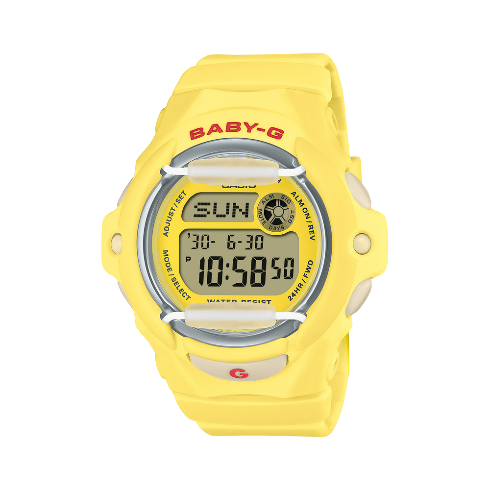 Женские наручные часы Casio BG-169CH-9