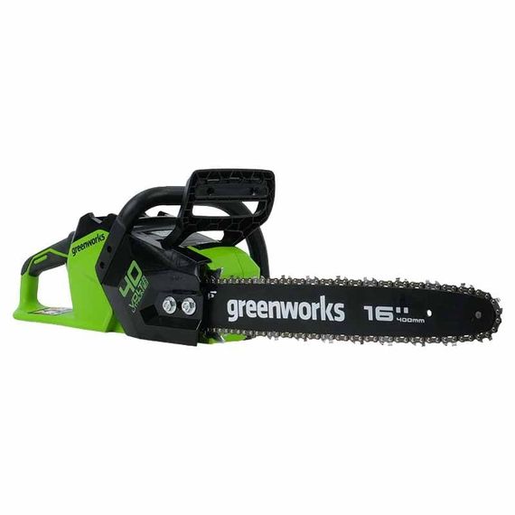 Аккумуляторная пила Greenworks GD40CS18 40V (без АКБ и ЗУ)