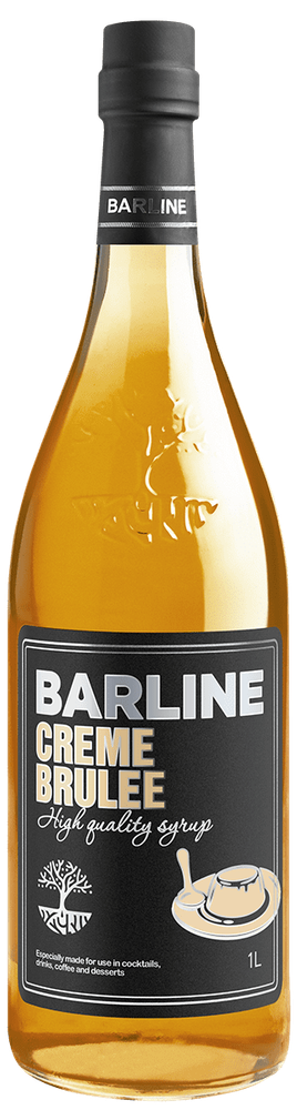 Сироп 1л &quot;Barline&quot; КРЕМ БРЮЛЕ