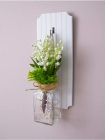 Искусственные цветы для декора