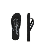 Вьетнамки KOSTA MNS Karl Lagerfeld - черный(KL71007)