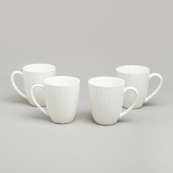 НАБОР КРУЖЕК LEFARD "HERBAL" 4 ШТ. 400 МЛ