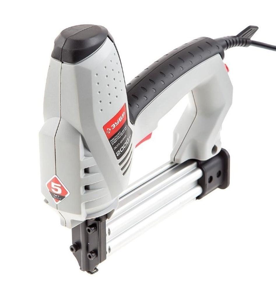 Пистолет скобозабивной ЗУБР ЗСП-2000